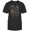 04 Years Of Descendants 2015 2019 3 Seasons Signature T Shirt