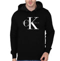 Calvin Klein (Fan Art) Black Hoodie