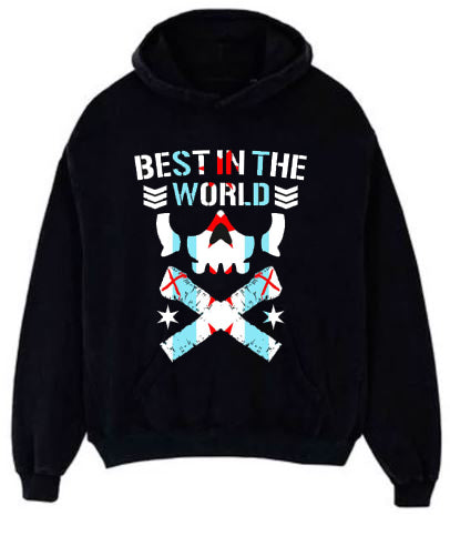 CM Punk Straight-Edge Hoodie