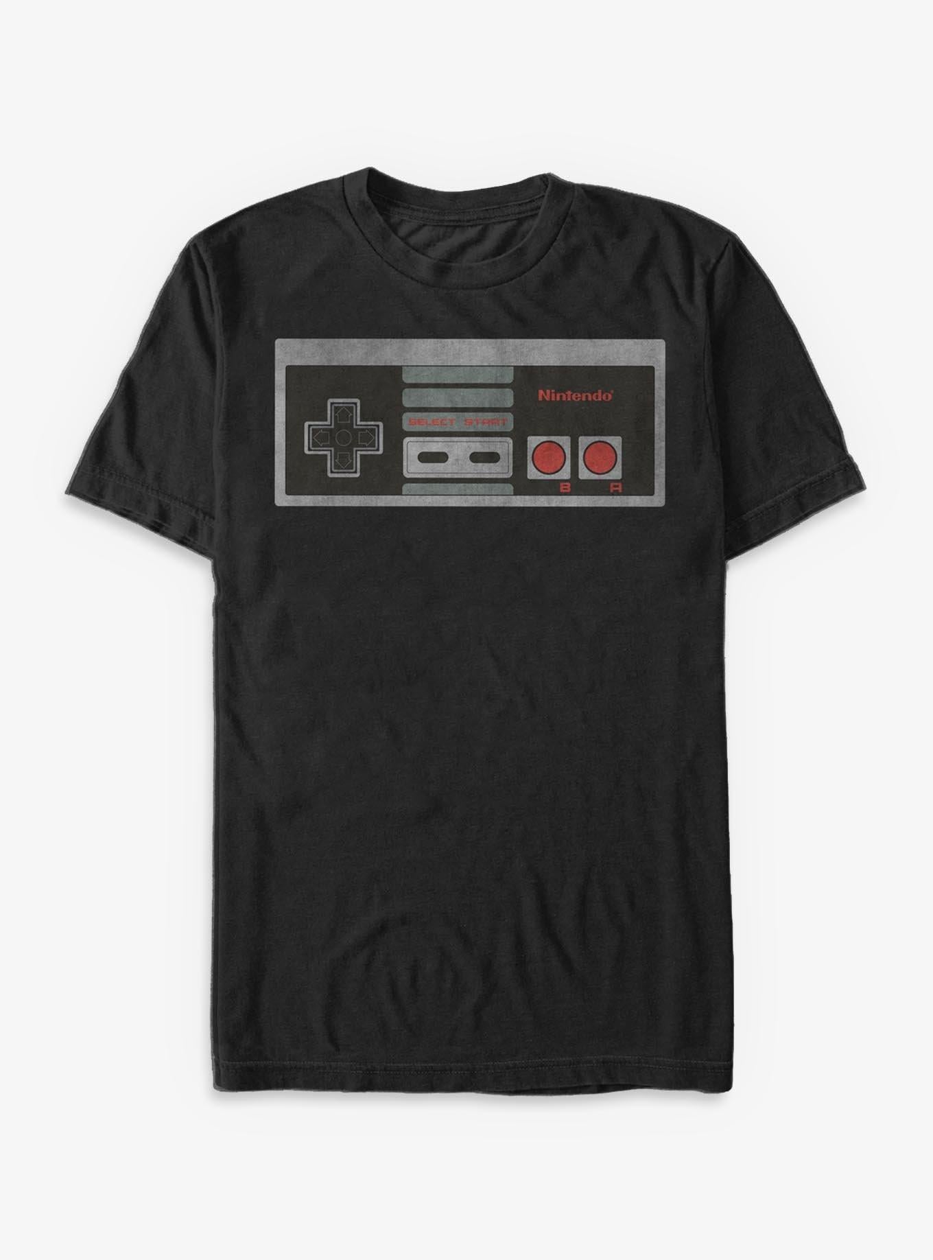 Controller T Shirt T Shirt Viral TikTok Modern Aesthetic