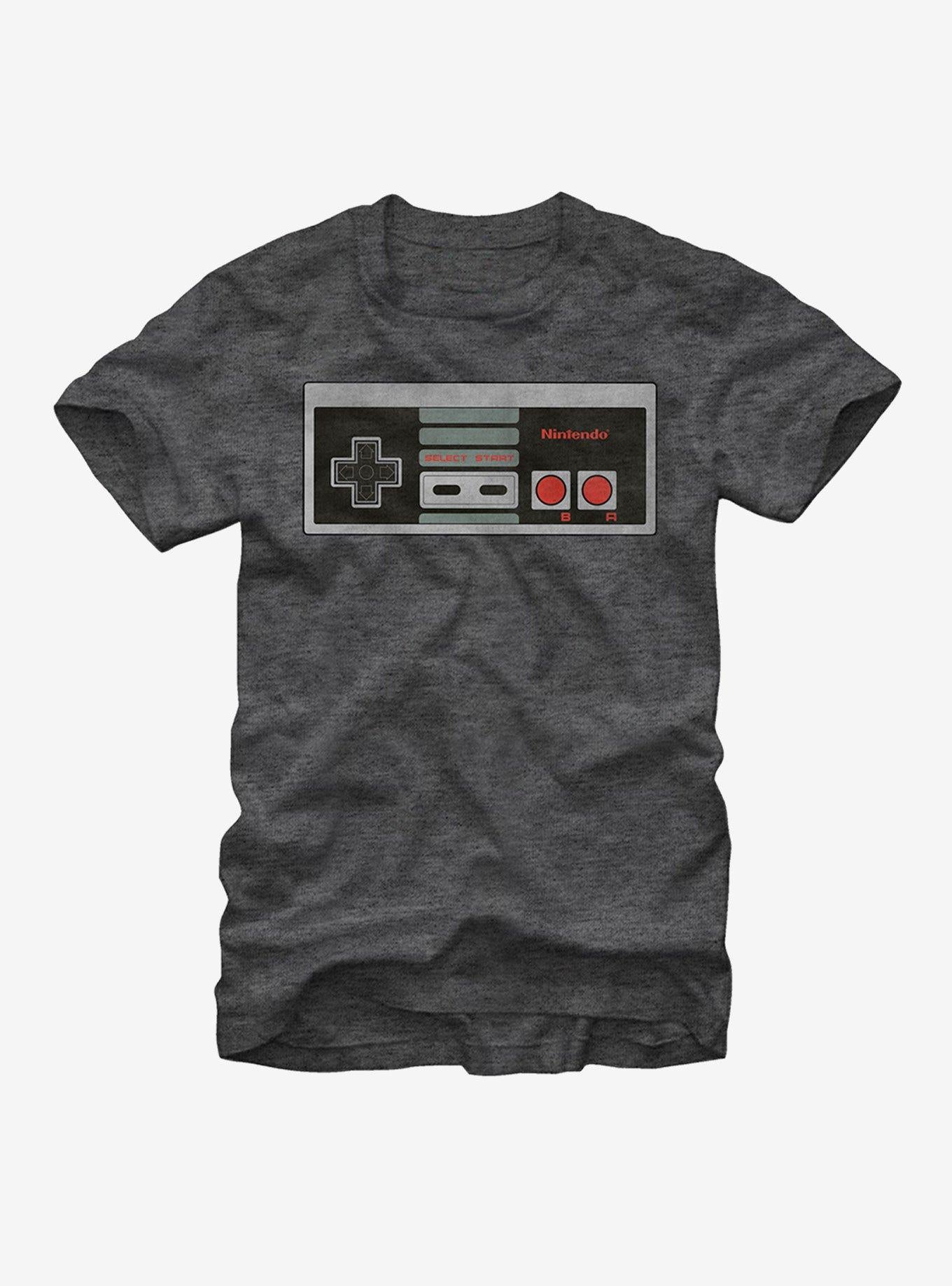 Controller T Shirt T Shirt Premium Print Esports Vibe