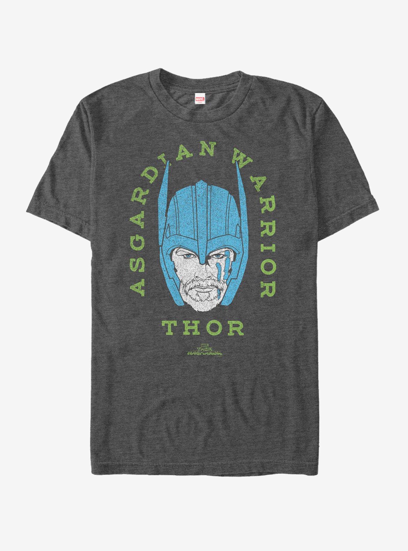 Thor Ragnarok Asgardian Warrior T Shirt T Shirt Viral TikTok Modern Aesthetic