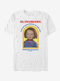 Chucky Hi I m Chucky T Shirt T Shirt Trending US Daily Wear