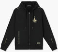 Air Assault Zipper Hoodie