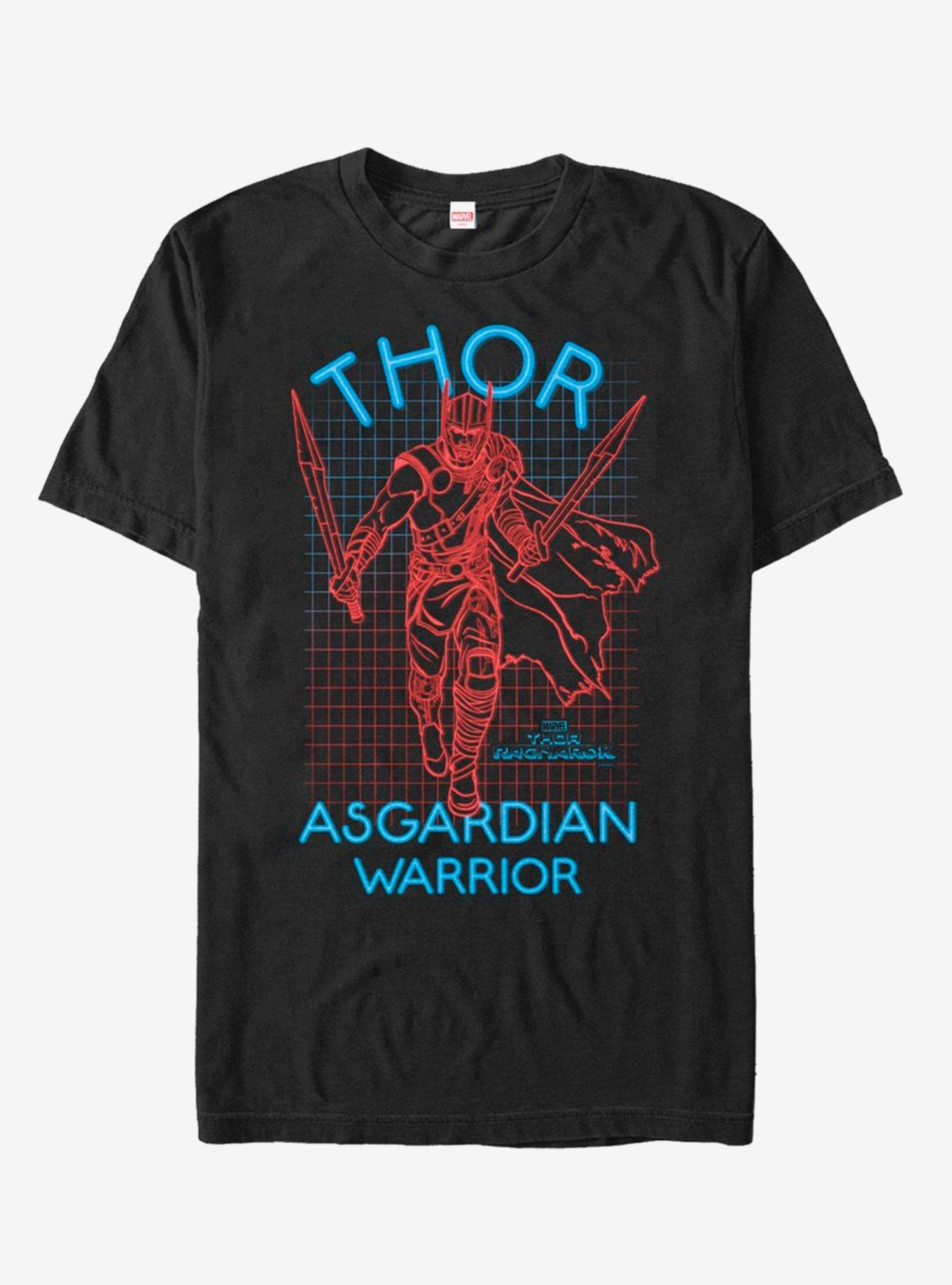 Thor Asgardian Warrior Thor T Shirt T Shirt High Search Demand Gift Ready
