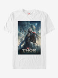 Thor Dark World Poster T Shirt T Shirt Comfort Fit Daily Wear
