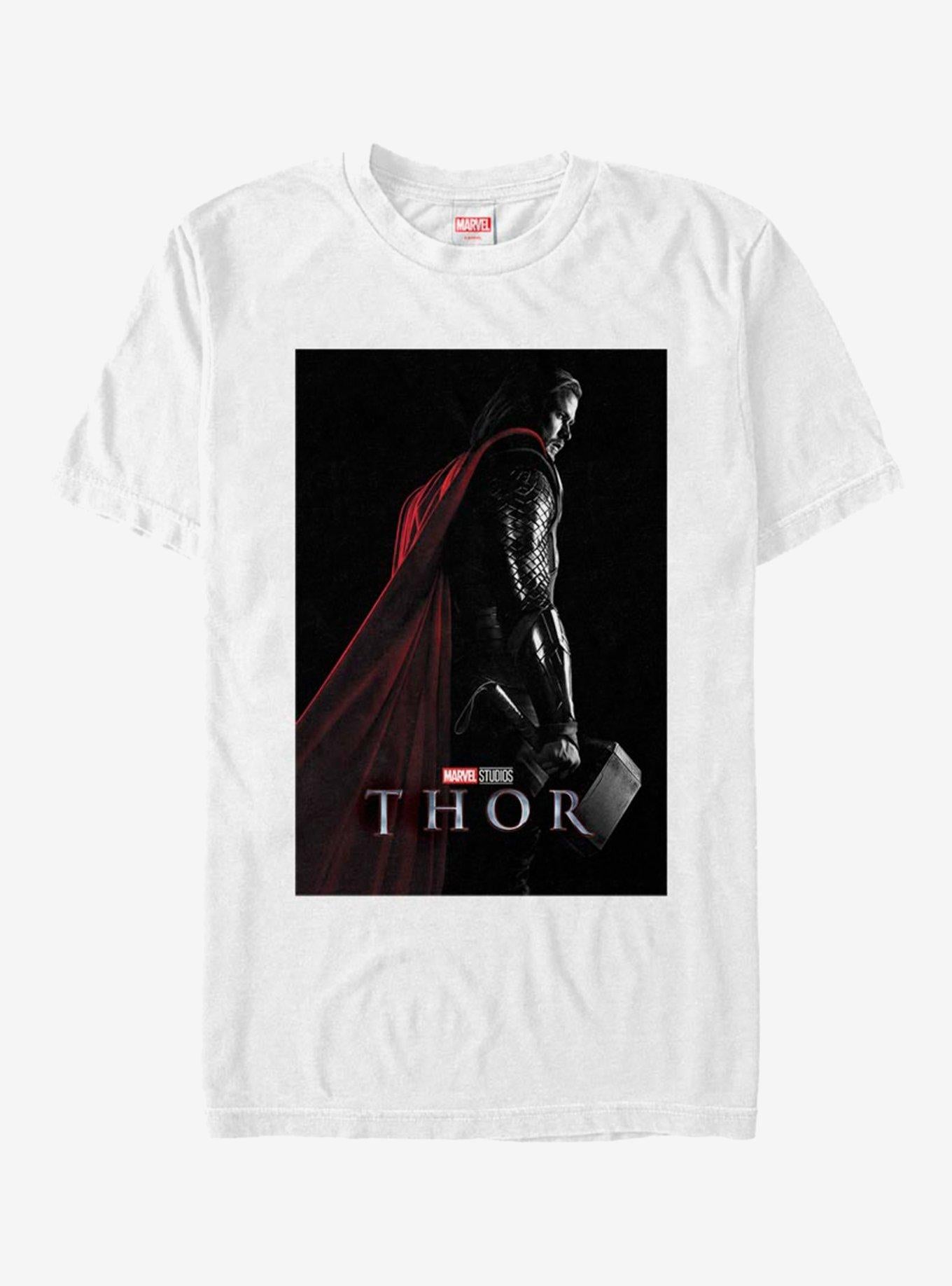 Thor Poster T Shirt T Shirt Premium Print Modern Aesthetic