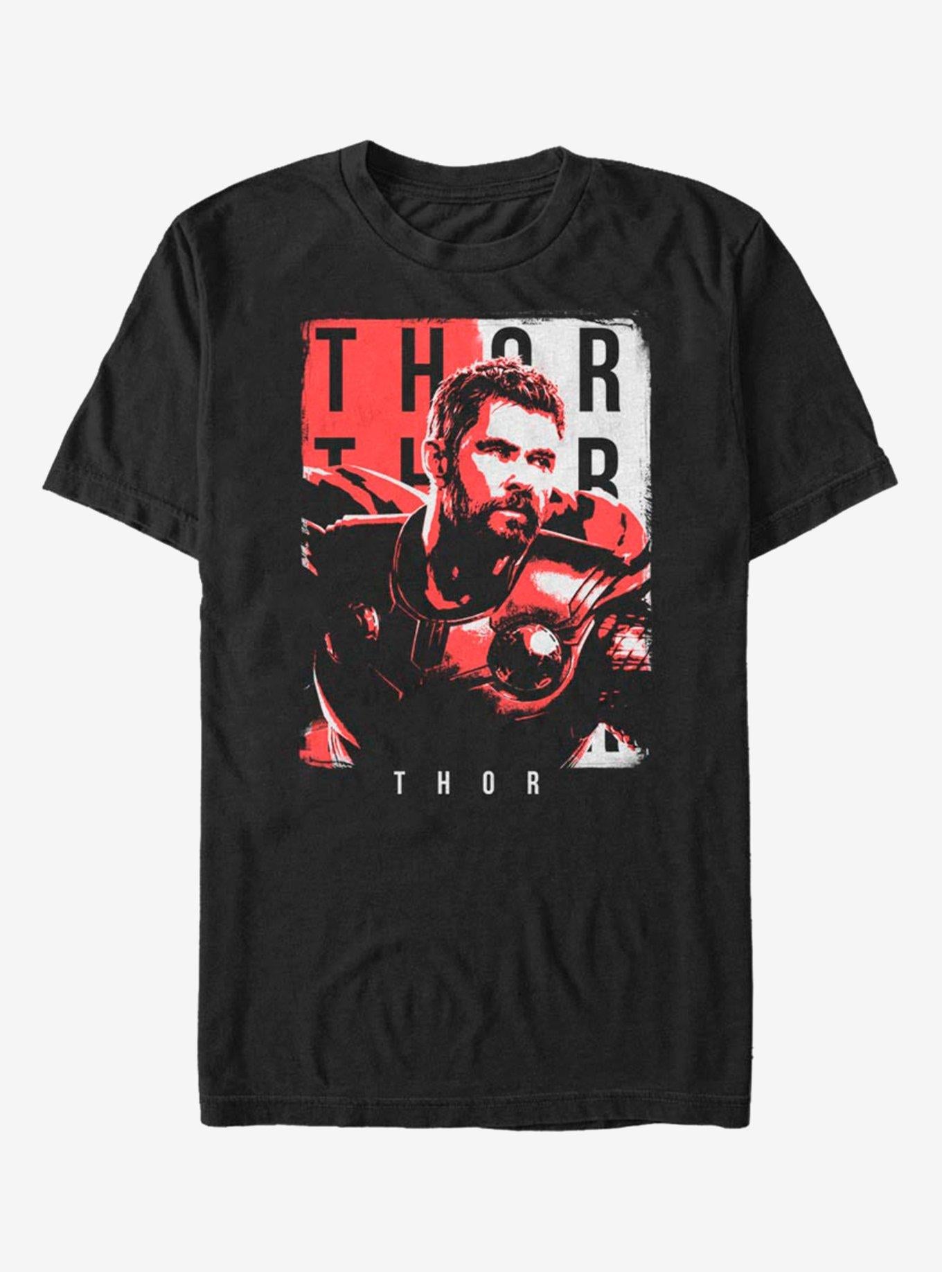 Thor T Shirt T Shirt Premium Print Daily Wear
