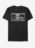 Player One T Shirt T Shirt Viral TikTok Gamer Style