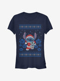 Lilo Stitch Stitch Girls T Shirt T Shirt High Search Demand Bold Graphic