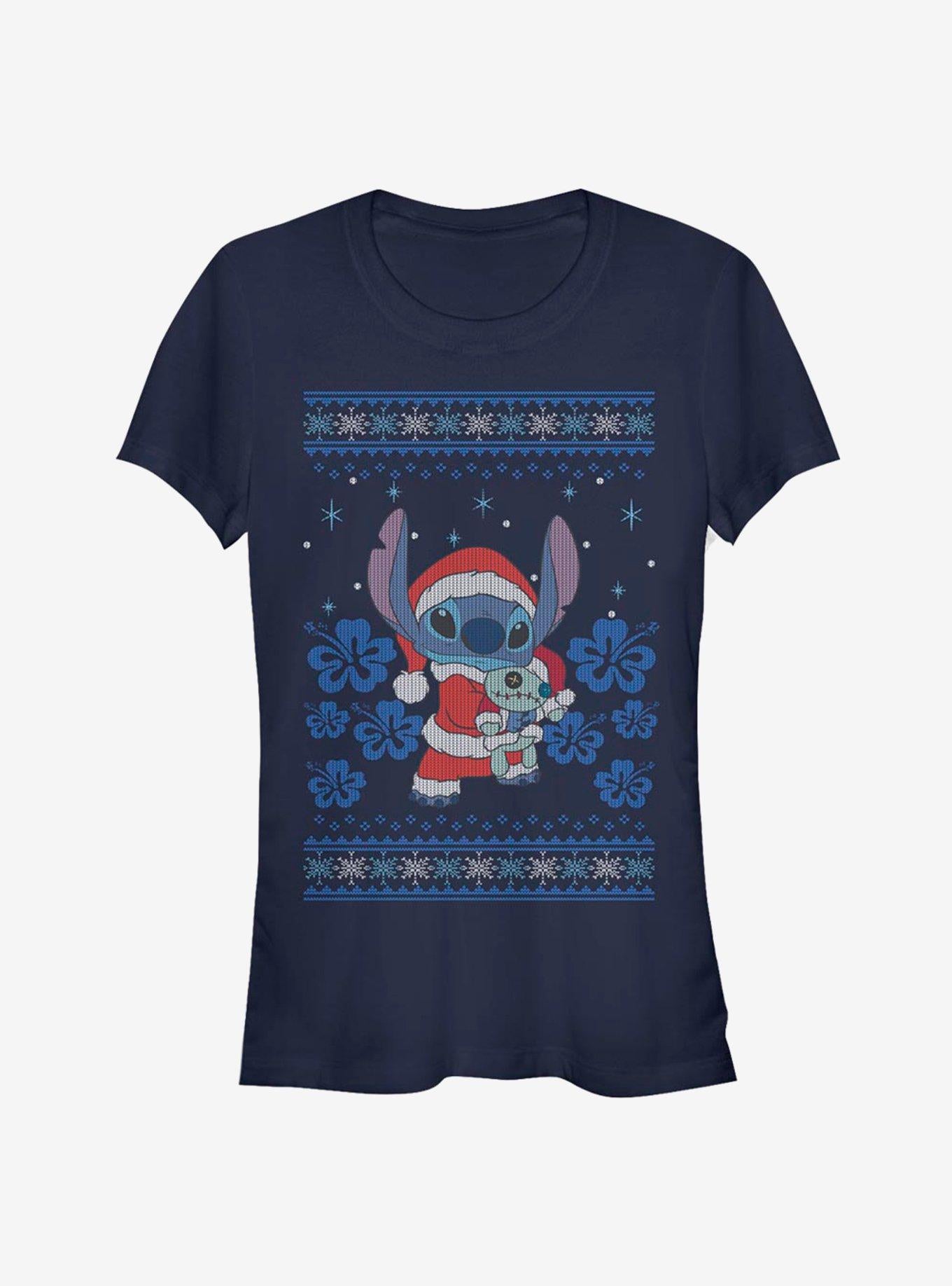 Lilo Stitch Stitch Girls T Shirt T Shirt High Search Demand Bold Graphic
