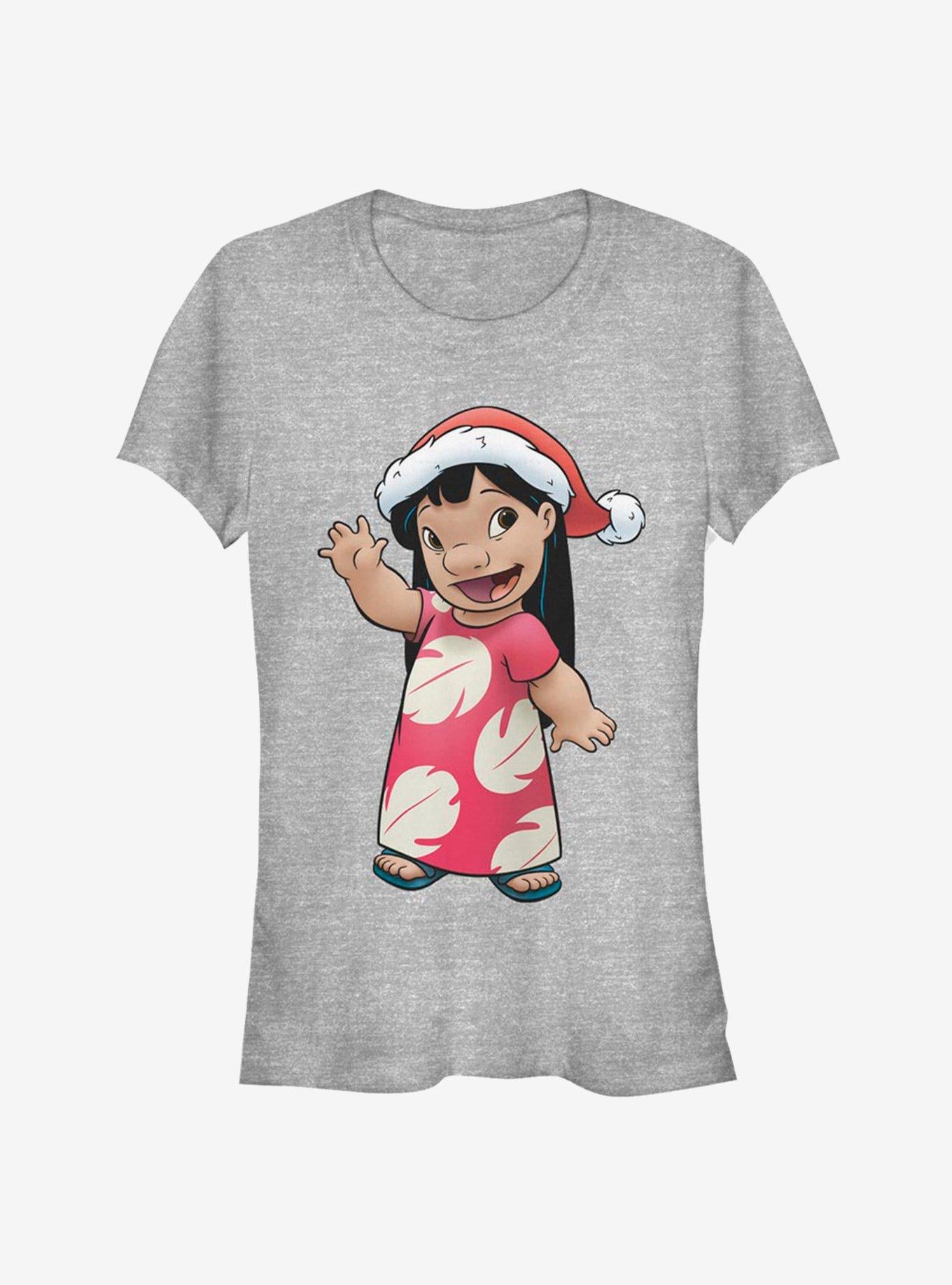 Lilo Stitch Lilo Girls T Shirt T Shirt High Search Demand Bold Graphic