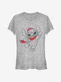 Lilo Stitch Stitch Outline Girls T Shirt T Shirt High Search Demand Bold Graphic