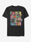 Lilo Stitch Grunge Stitch T Shirt T Shirt Trending US Fan Art Style