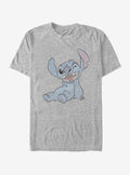 Lilo Stitch Halftone Stitch T Shirt T Shirt High Search Demand Bold Graphic