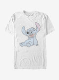 Lilo Stitch Halftone Stitch T Shirt T Shirt Premium Print Daily Wear