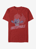 Lilo Stitch Unstoppable Stitch T Shirt T Shirt Comfort Fit Gift Ready