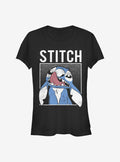 Lilo Stitch Savage Stitch Girls T Shirt T Shirt High Search Demand Bold Graphic