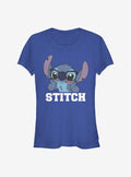 Lilo Stitch Glasses Girls T Shirt T Shirt Streetwear Style Modern Aesthetic