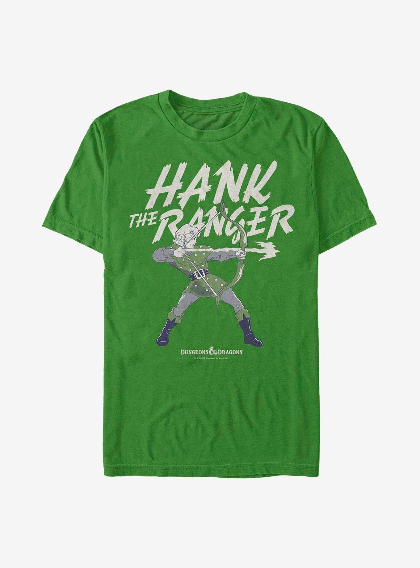Dungeons Dragons Hank T Shirt T Shirt Viral TikTok Esports Vibe