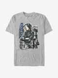 The Falcon And The Winter Soldier Sharon Carter T Shirt T Shirt Premium Print Gamer Style
