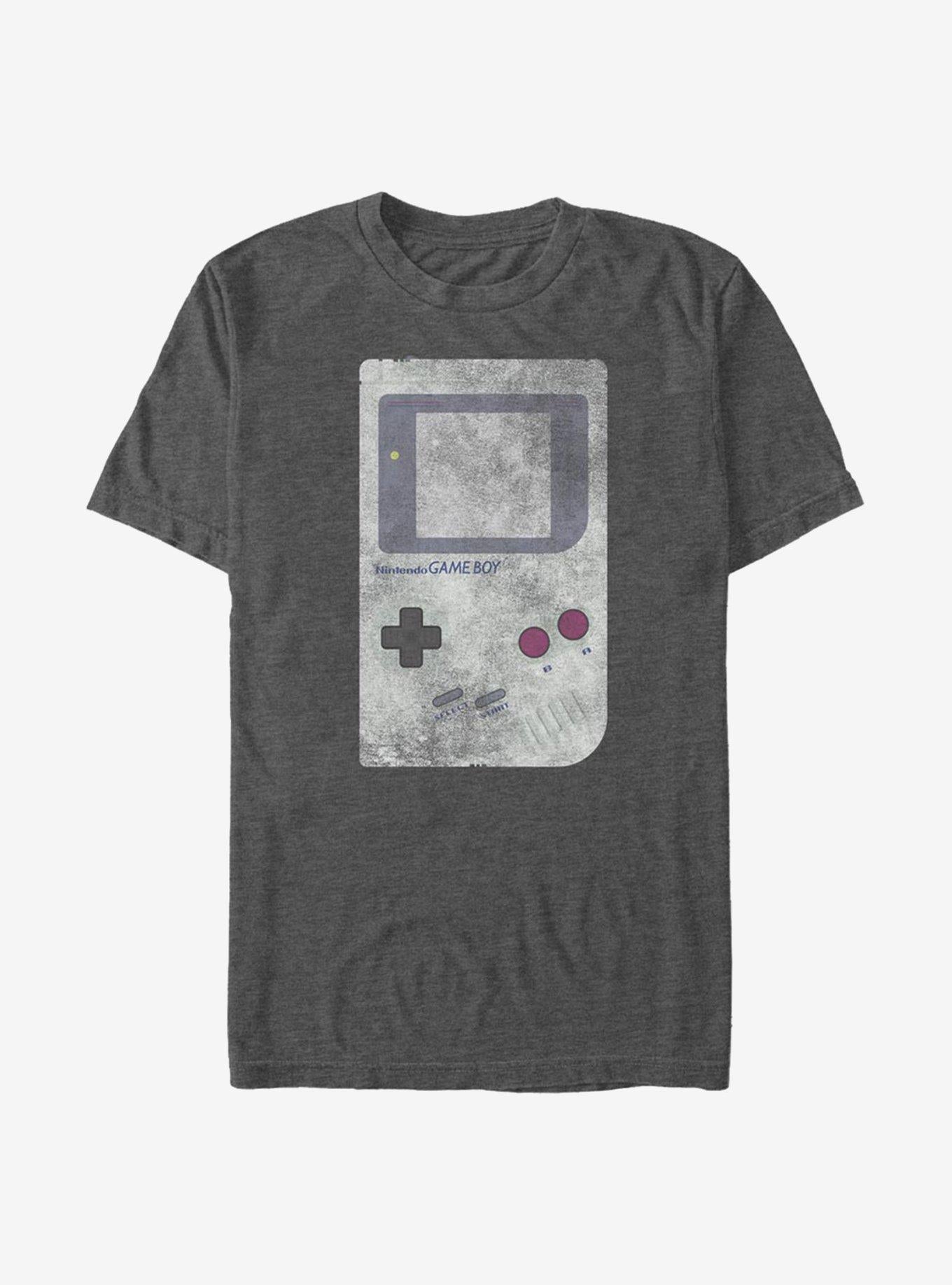 Basic Gameboy T Shirt T Shirt Viral TikTok Esports Vibe