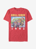Super Chill Since 1992 T Shirt T Shirt Viral TikTok Gift Ready