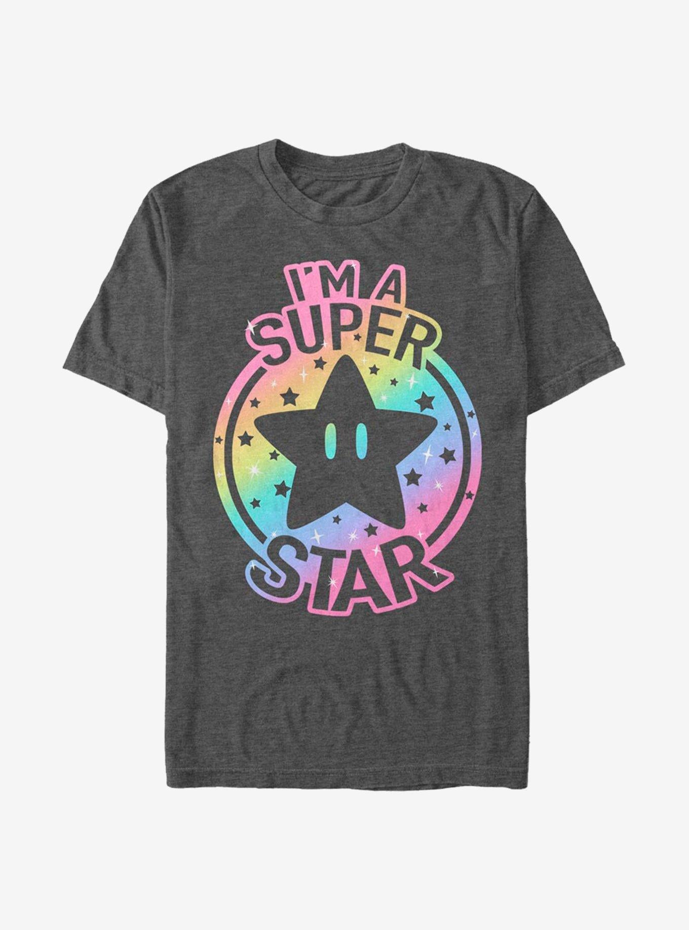 Super Rainbow Super T Shirt T Shirt Viral TikTok Gift Ready