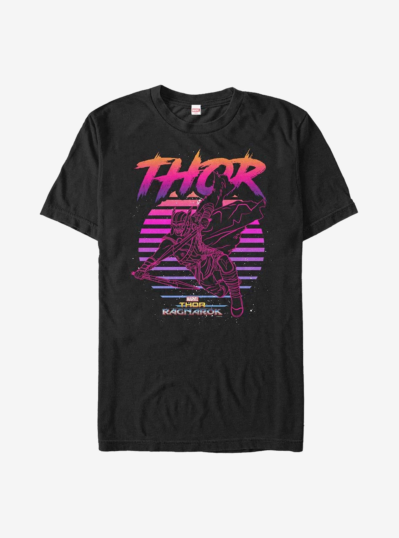 Thor 80 s Thor T Shirt T Shirt Trending US Gift Ready