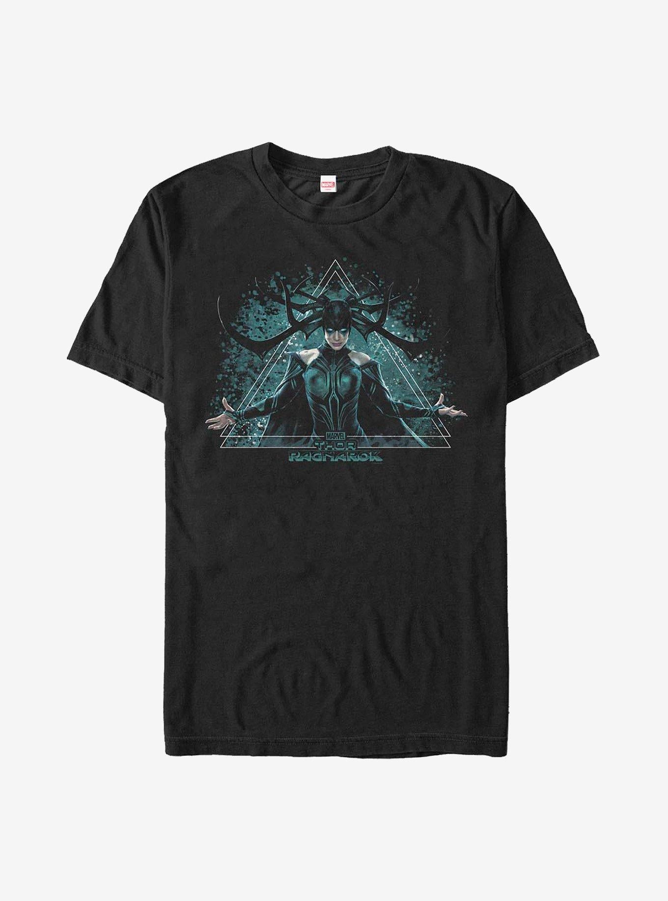 Thor Hela Burst T Shirt T Shirt Viral TikTok Gift Ready