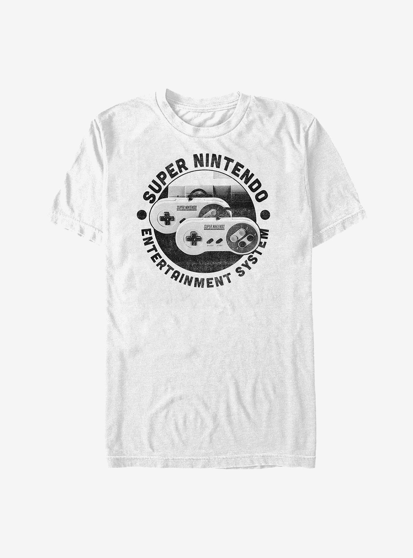 The Entertainment System T Shirt T Shirt High Search Demand Esports Vibe