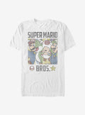 Retro Bros T Shirt T Shirt Comfort Fit Esports Vibe