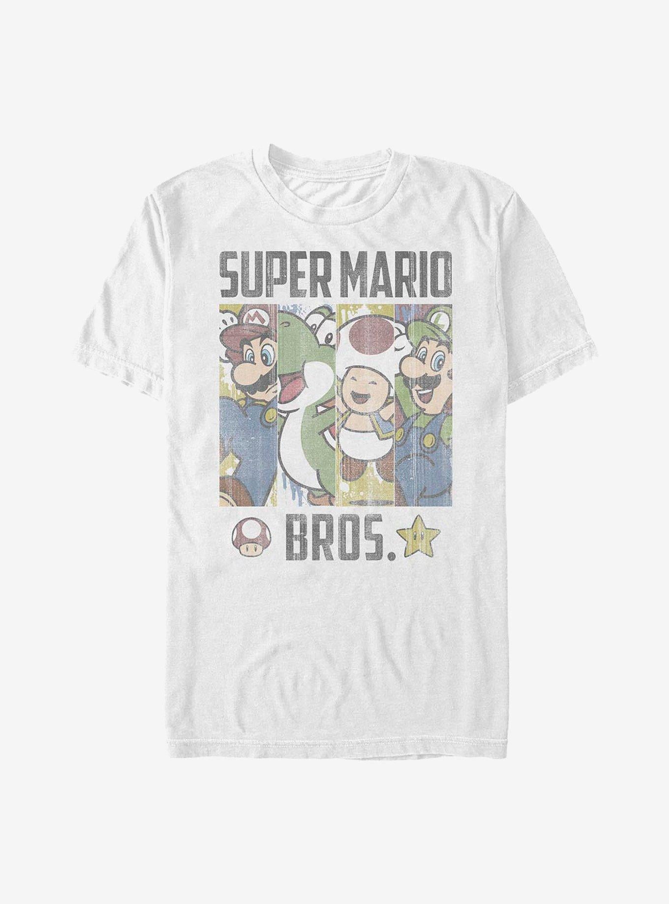 Retro Bros T Shirt T Shirt Comfort Fit Esports Vibe