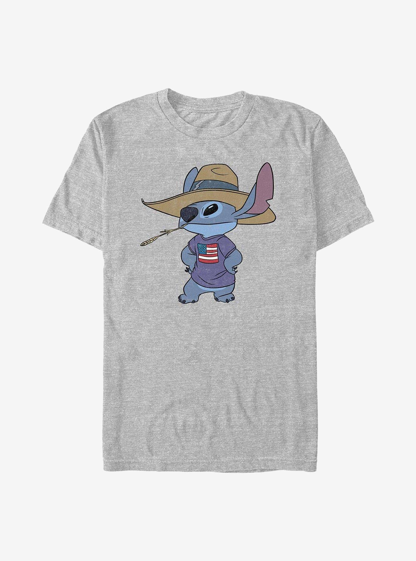 Lilo Stitch Big Stitch T Shirt T Shirt Trending US Fan Art Style