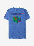 N64 Logo T Shirt T Shirt Streetwear Style Modern Aesthetic