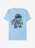 Lilo Stitch Froggie T Shirt T Shirt High Search Demand Bold Graphic