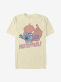 Lilo Stitch Unstoppable Stitch T Shirt T Shirt Trending US Fan Art Style