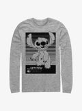 Lilo Stitch Experiment 626 Long Sleeve T Shirt Long Sleeve T Shirt High Search Demand Bold Graphic