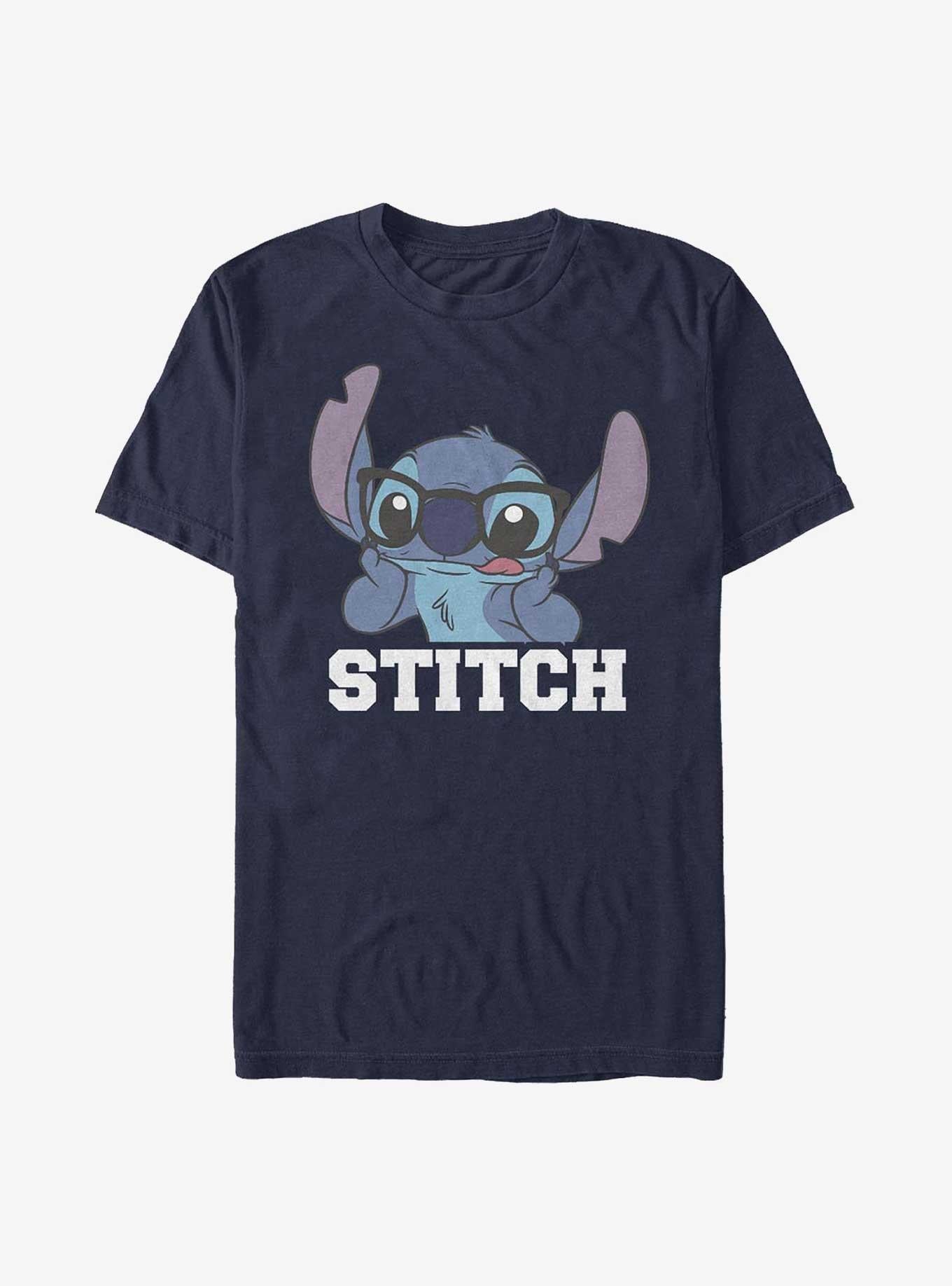 Lilo Stitch Tongue Out T Shirt T Shirt Comfort Fit Gift Ready