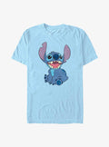 Lilo Stitch Happy Stitch T Shirt T Shirt Comfort Fit Gift Ready