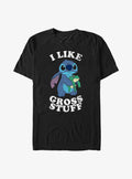 Lilo Stitch I Like Gross Stuff Stitch T Shirt T Shirt Comfort Fit Gift Ready