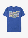 Lilo Stitch Tarot Cards T Shirt T Shirt Premium Print Daily Wear