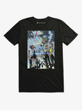 Key Art Cloud Print on T Shirt T Shirt Viral TikTok Modern Aesthetic