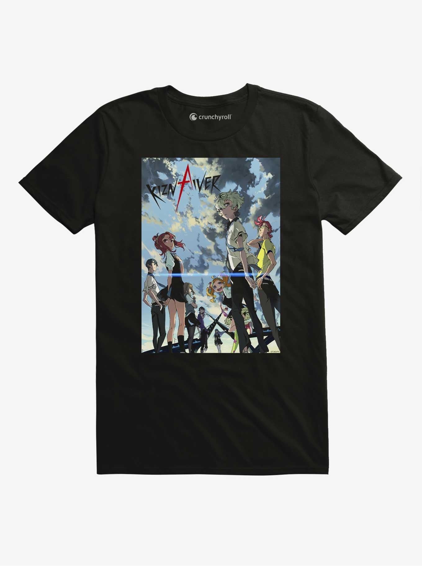 Key Art Cloud Print on T Shirt T Shirt Viral TikTok Modern Aesthetic