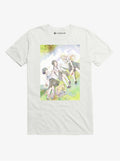 Asobi Asobase KV T Shirt T Shirt Viral TikTok Modern Aesthetic