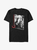 Castlevania Alucard Shield T Shirt T Shirt Viral TikTok Gamer Style