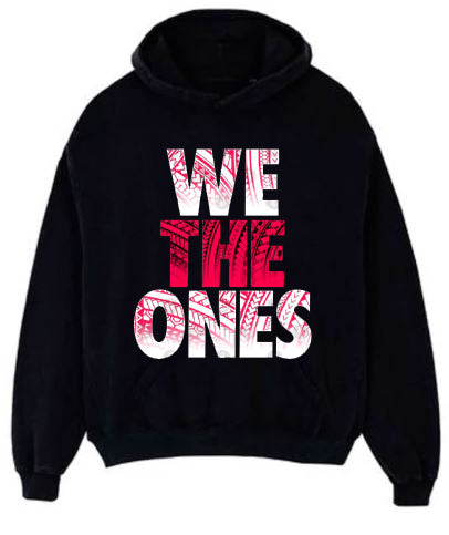 WE THE ONES HOODIE