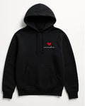 You’re Lost Without Me Black Hoodie