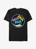 Thor Love And Thunder Skal Badge T Shirt T Shirt Viral TikTok Modern Aesthetic
