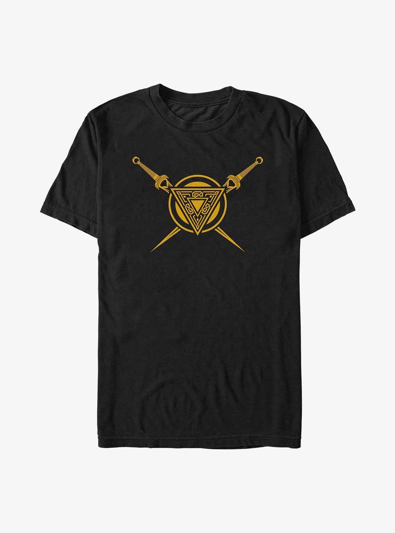 Thor Love And Thunder Asgard Shield T Shirt T Shirt Premium Print Esports Vibe